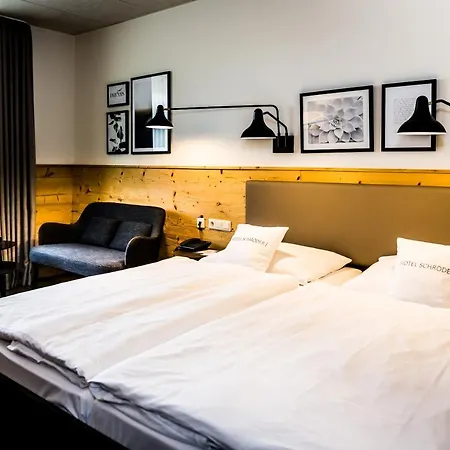 & Restaurant Schroeder 3*