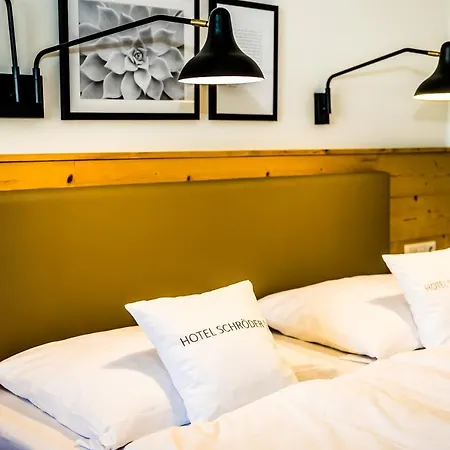 & Restaurant Schroeder 3* Gross Meckelsen