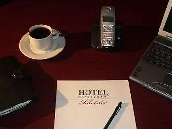 & Restaurant Schroeder Hotel Gross Meckelsen
